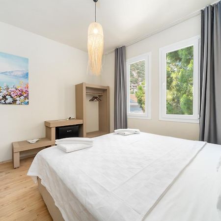 Vera Hotel Kaş Eksteriør billede