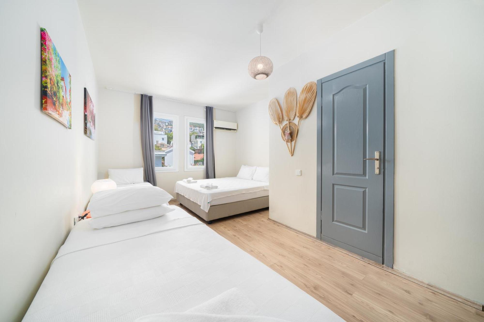 Vera Hotel Kaş Eksteriør billede