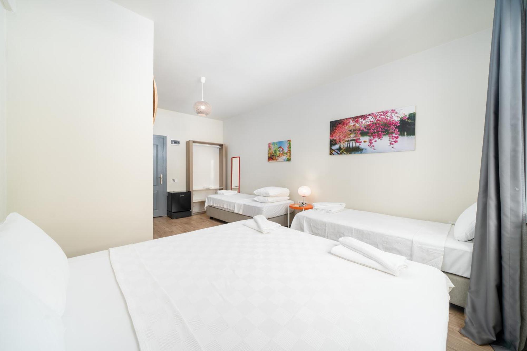 Vera Hotel Kaş Eksteriør billede