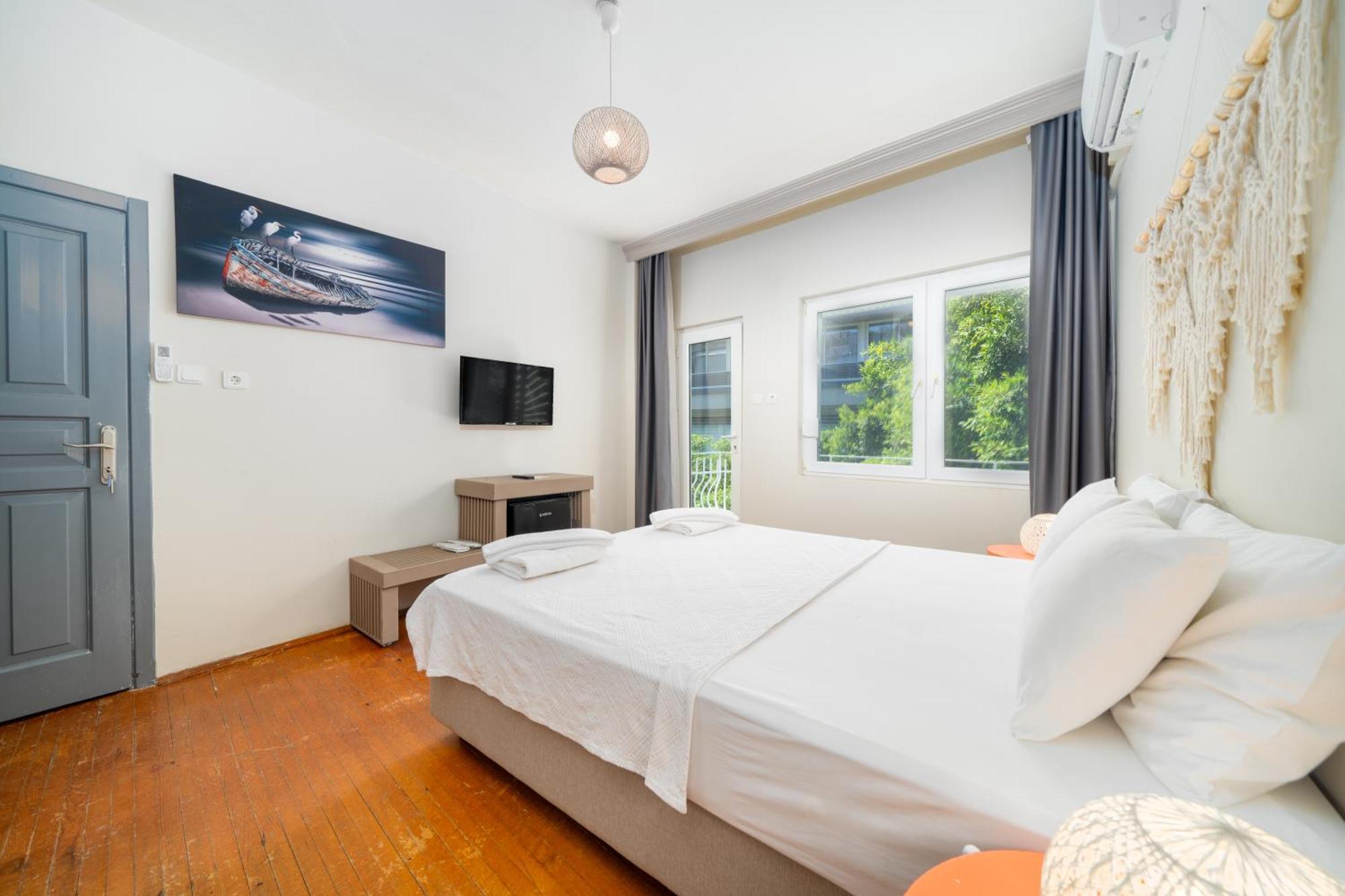Vera Hotel Kaş Eksteriør billede