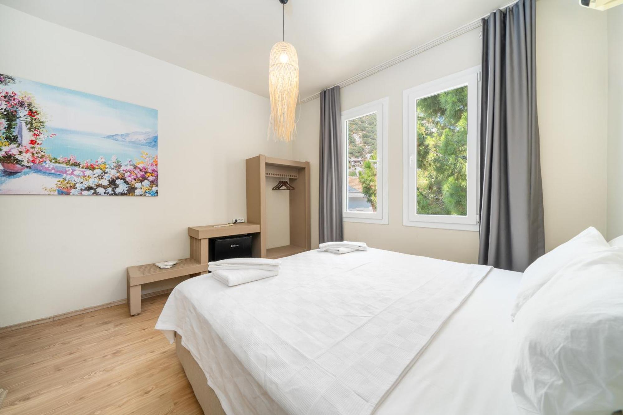 Vera Hotel Kaş Eksteriør billede