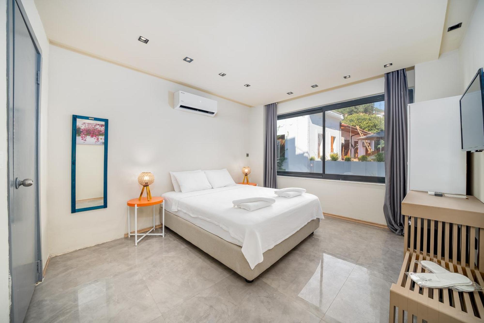 Vera Hotel Kaş Eksteriør billede