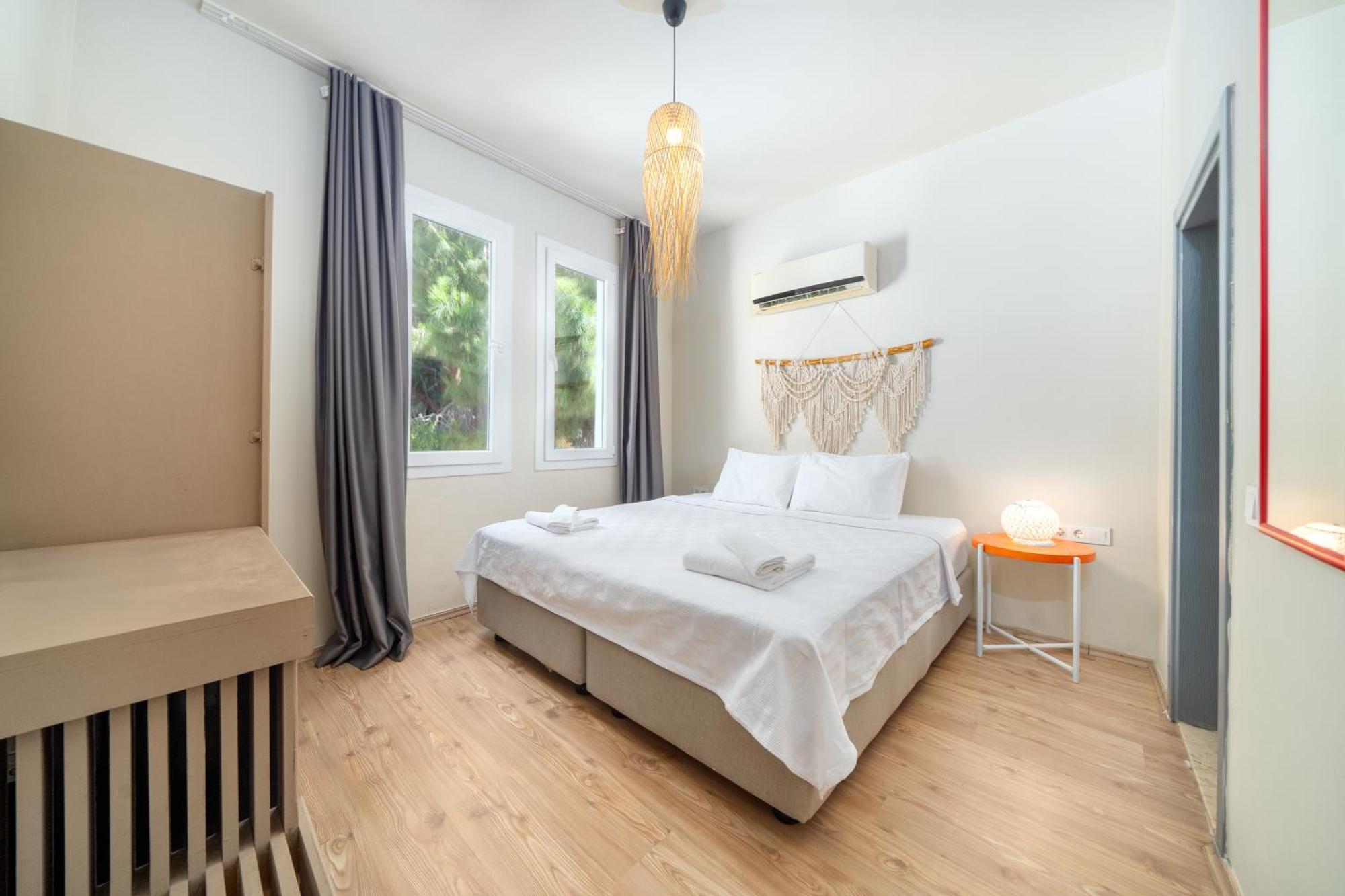 Vera Hotel Kaş Eksteriør billede