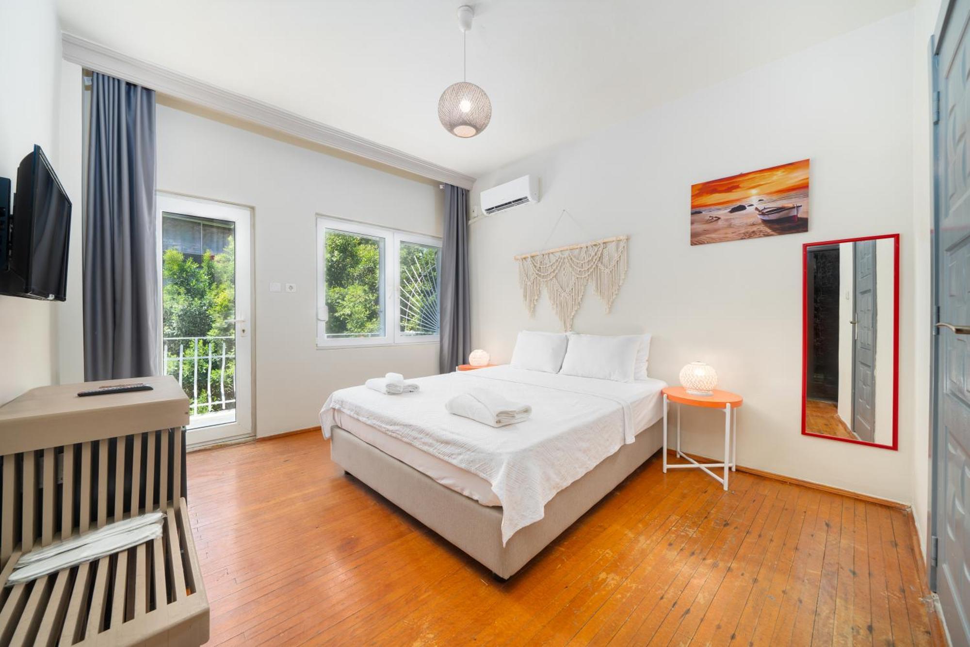 Vera Hotel Kaş Eksteriør billede