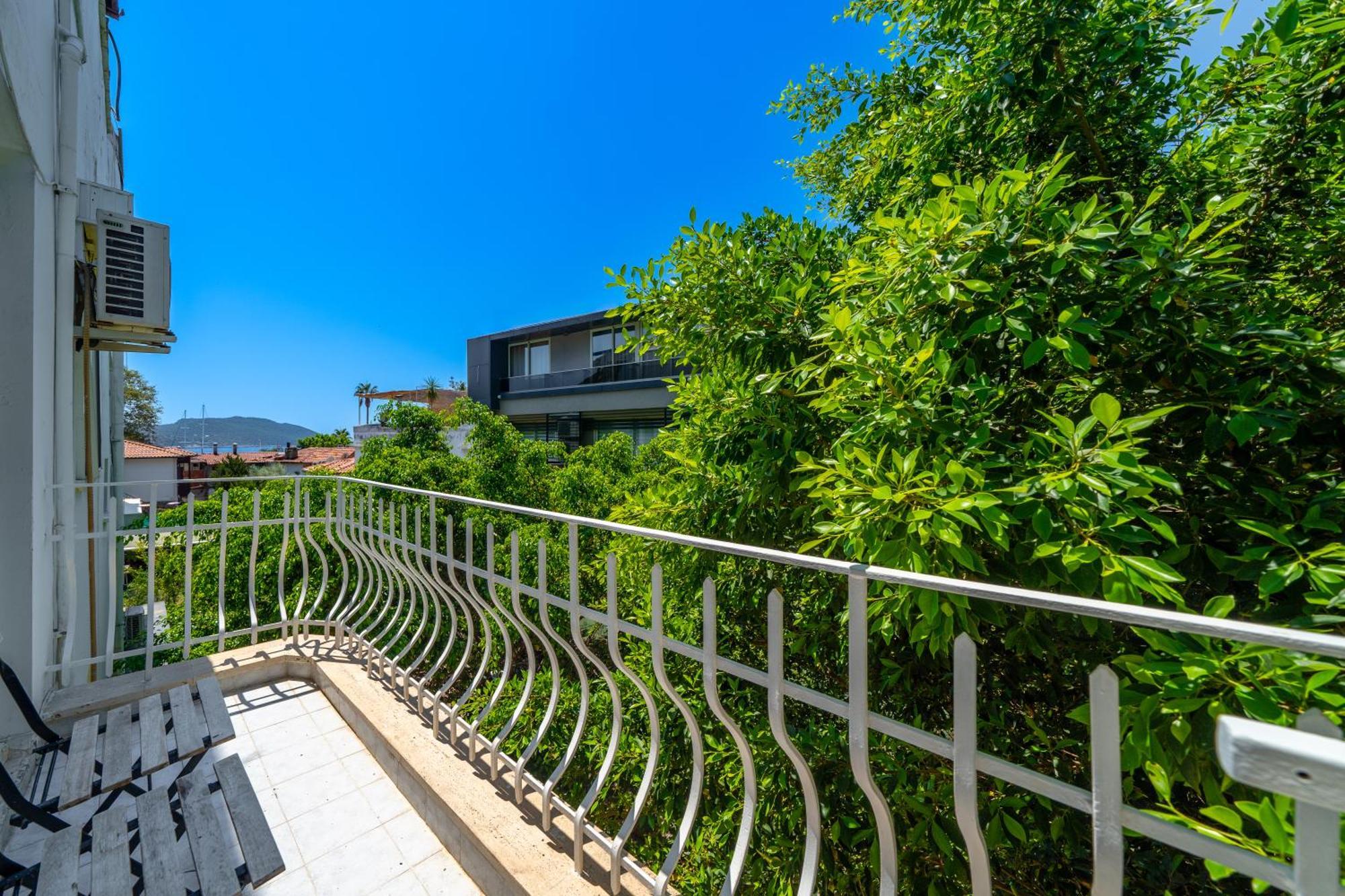 Vera Hotel Kaş Eksteriør billede
