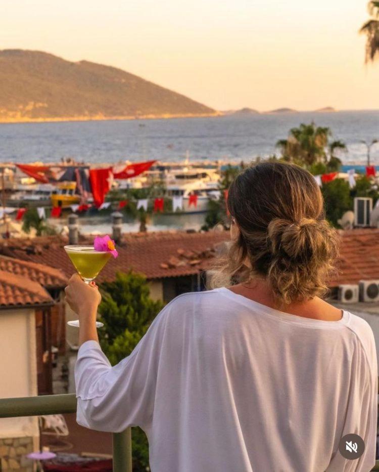 Vera Hotel Kaş Eksteriør billede